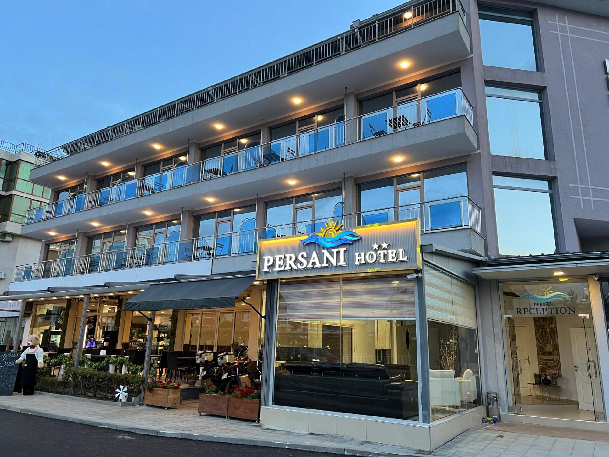 Persani Hotel-Free Parking サニービーチ エクステリア 写真