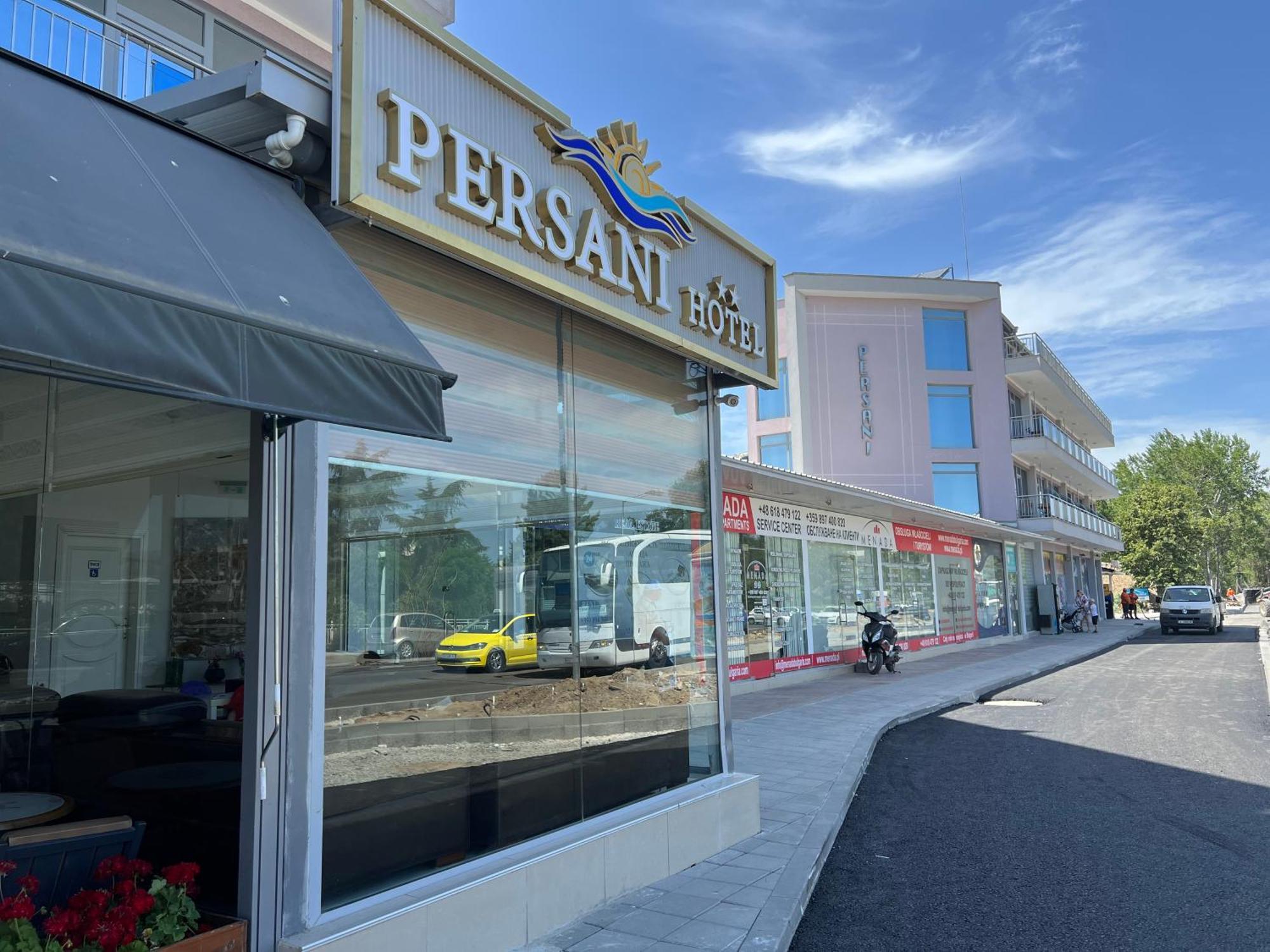 Persani Hotel-Free Parking サニービーチ エクステリア 写真