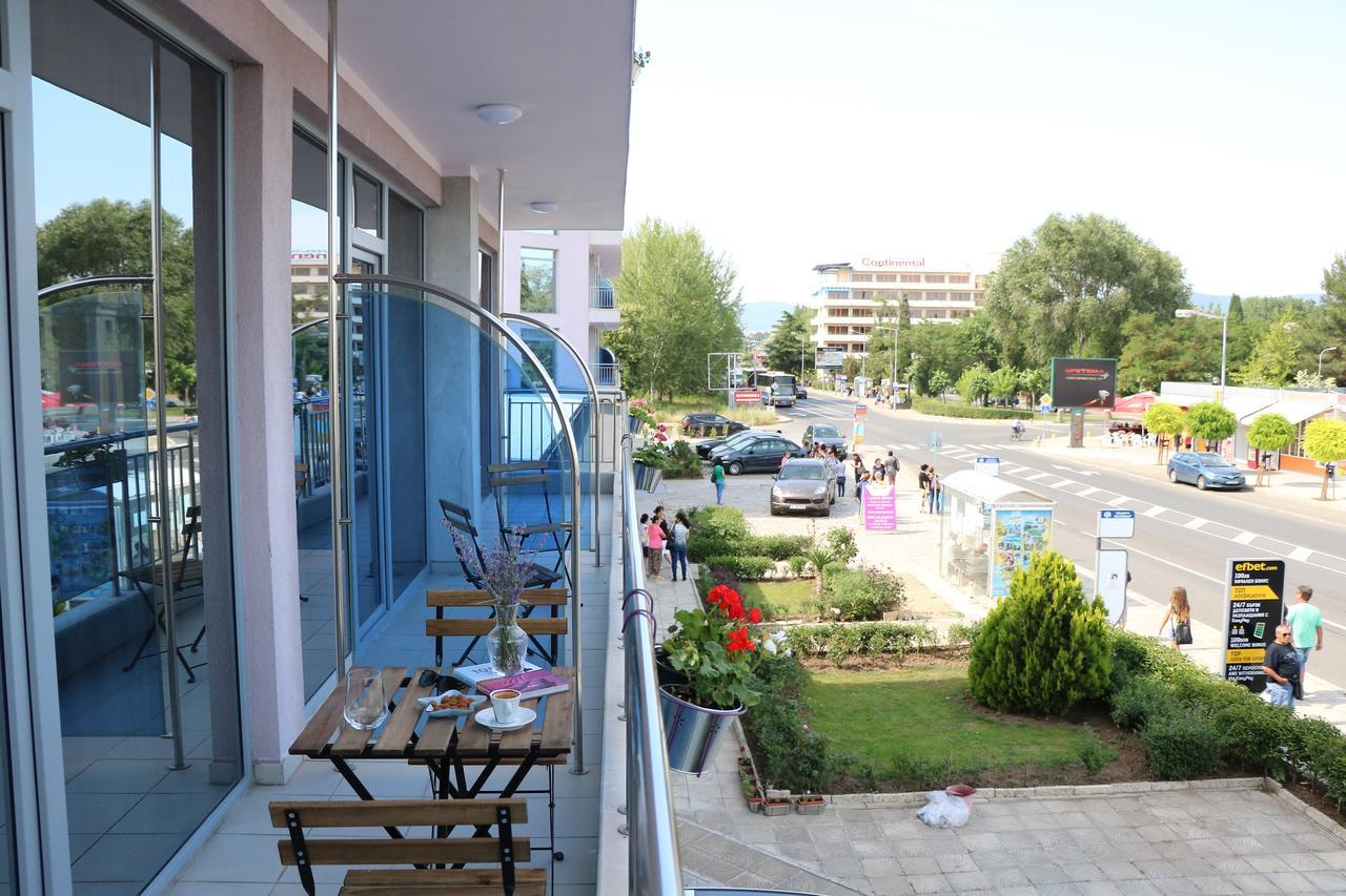 Persani Hotel-Free Parking サニービーチ エクステリア 写真